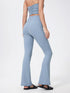 'Elle' High Waist Active Pants - Celes Fashion